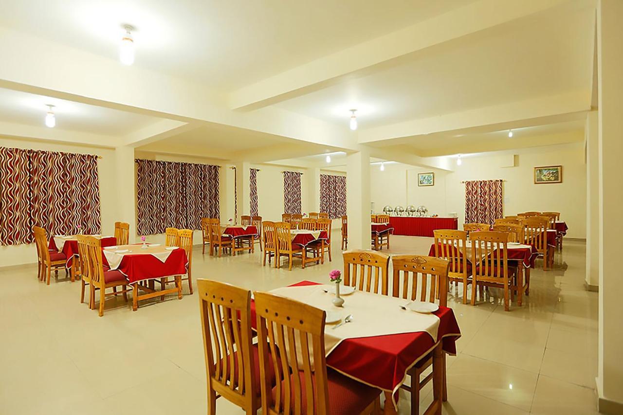 New Ambika International Mall Road Hotel Manāli Eksteriør billede